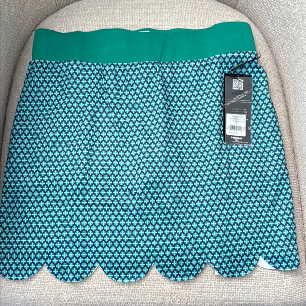 Head Golf Skort Size Large
